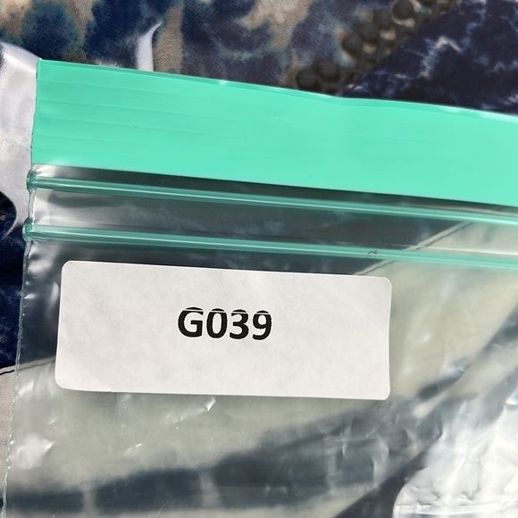 Anthropologie Meadow Rue Blue & White Bohemian Belted Dress - Picture 11 of 11